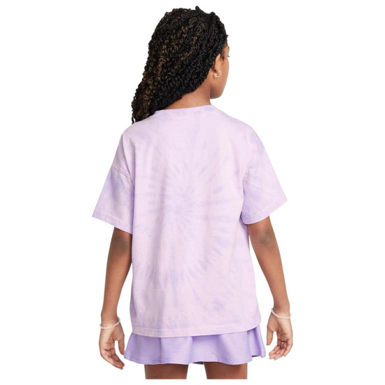 Nike Παιδική κοντομάνικη μπλούζα Sportswear Big Kids' (Girls') T-Shirt